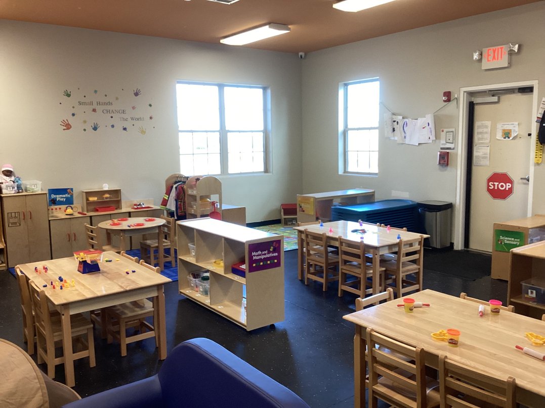 Preschool Classroom
